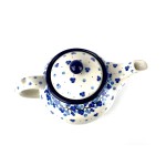 060 Bunzlau Theepot 1,2L 2716X 060 Bunzlau Theepot 1,2L